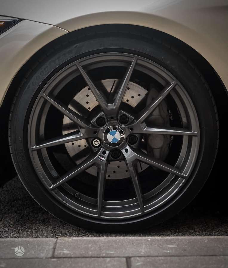BMW 440, 3.0 l., coupe