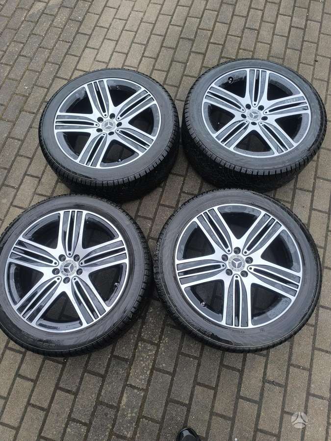 Mercedes-Benz, легкосплавные , R20
