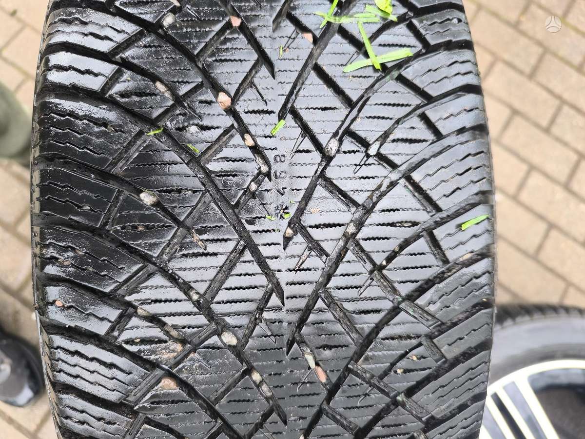 Mercedes-Benz, light alloy, R20