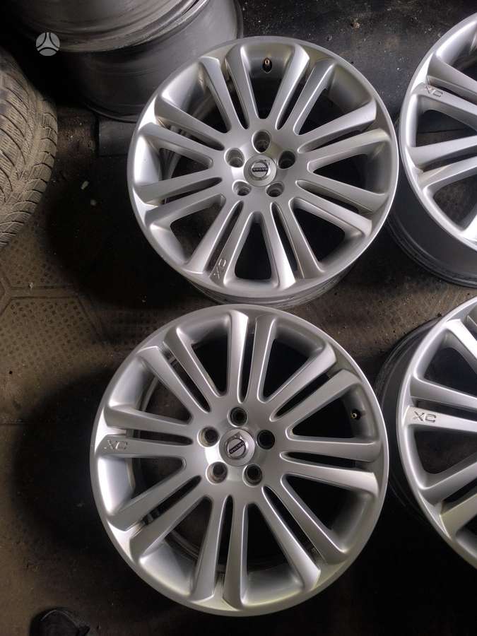 Volvo, light alloy, R19