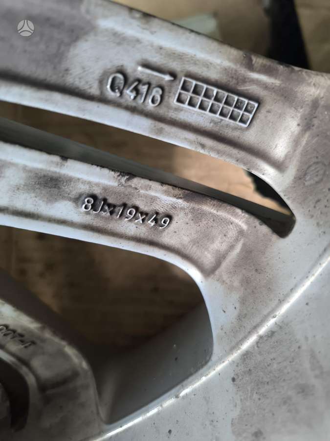 Volvo, легкосплавные , R19