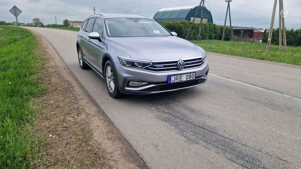 Volkswagen Passat Alltrack - 5