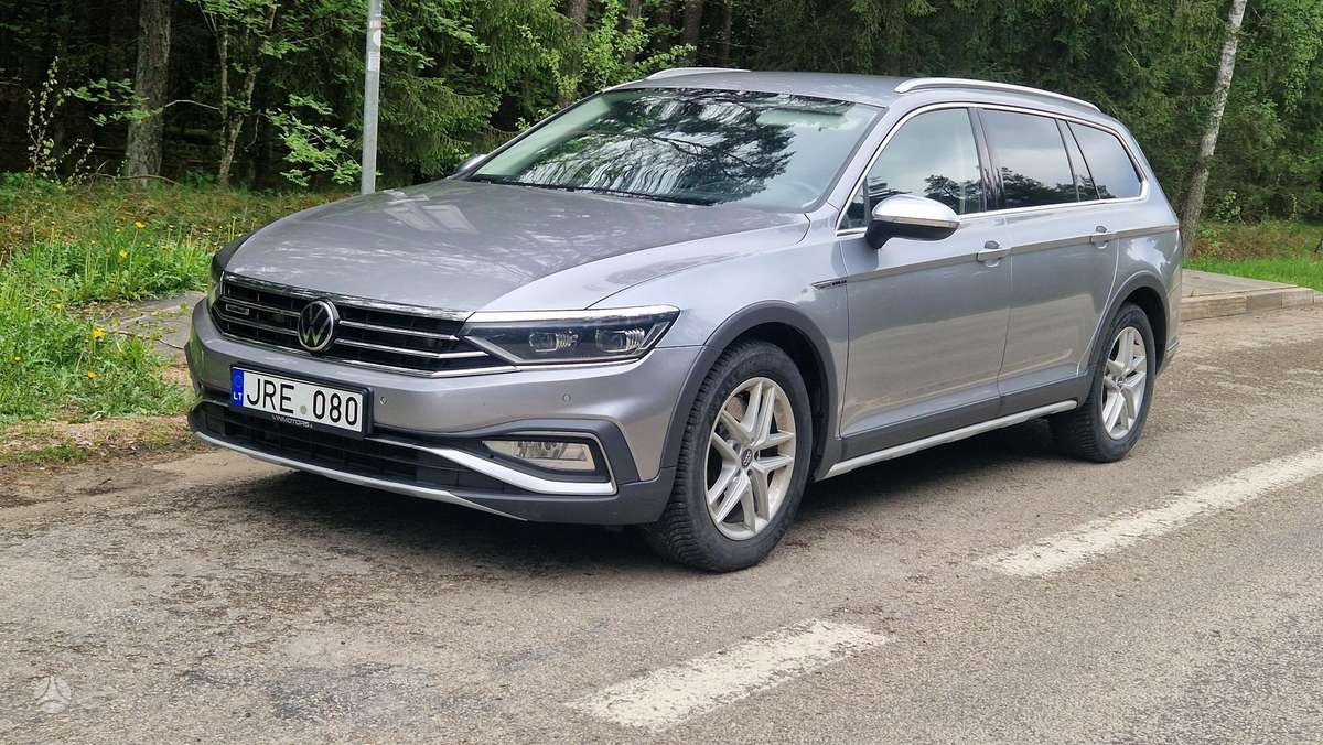 Volkswagen Passat Alltrack - 2