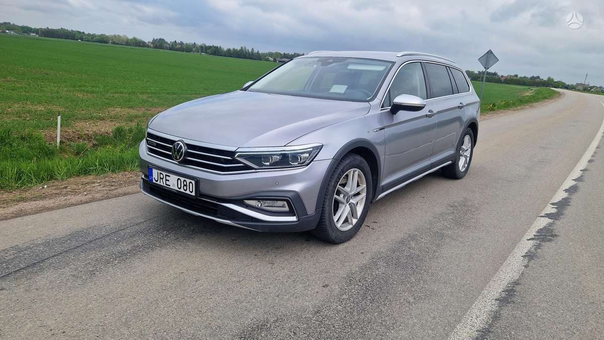 Volkswagen Passat Alltrack - 4
