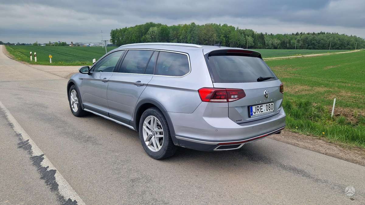 Volkswagen Passat Alltrack - 6