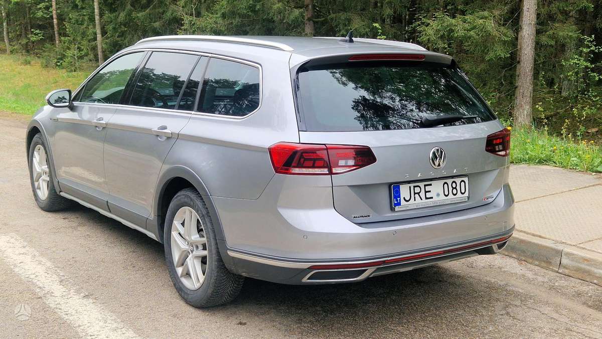 Volkswagen Passat Alltrack - 7