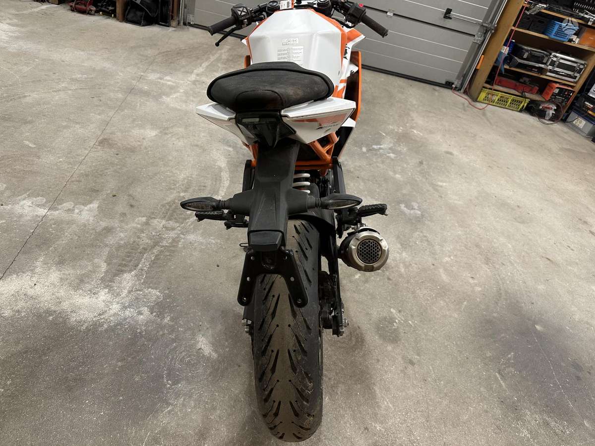 KTM RC, спортбайки / superbikes