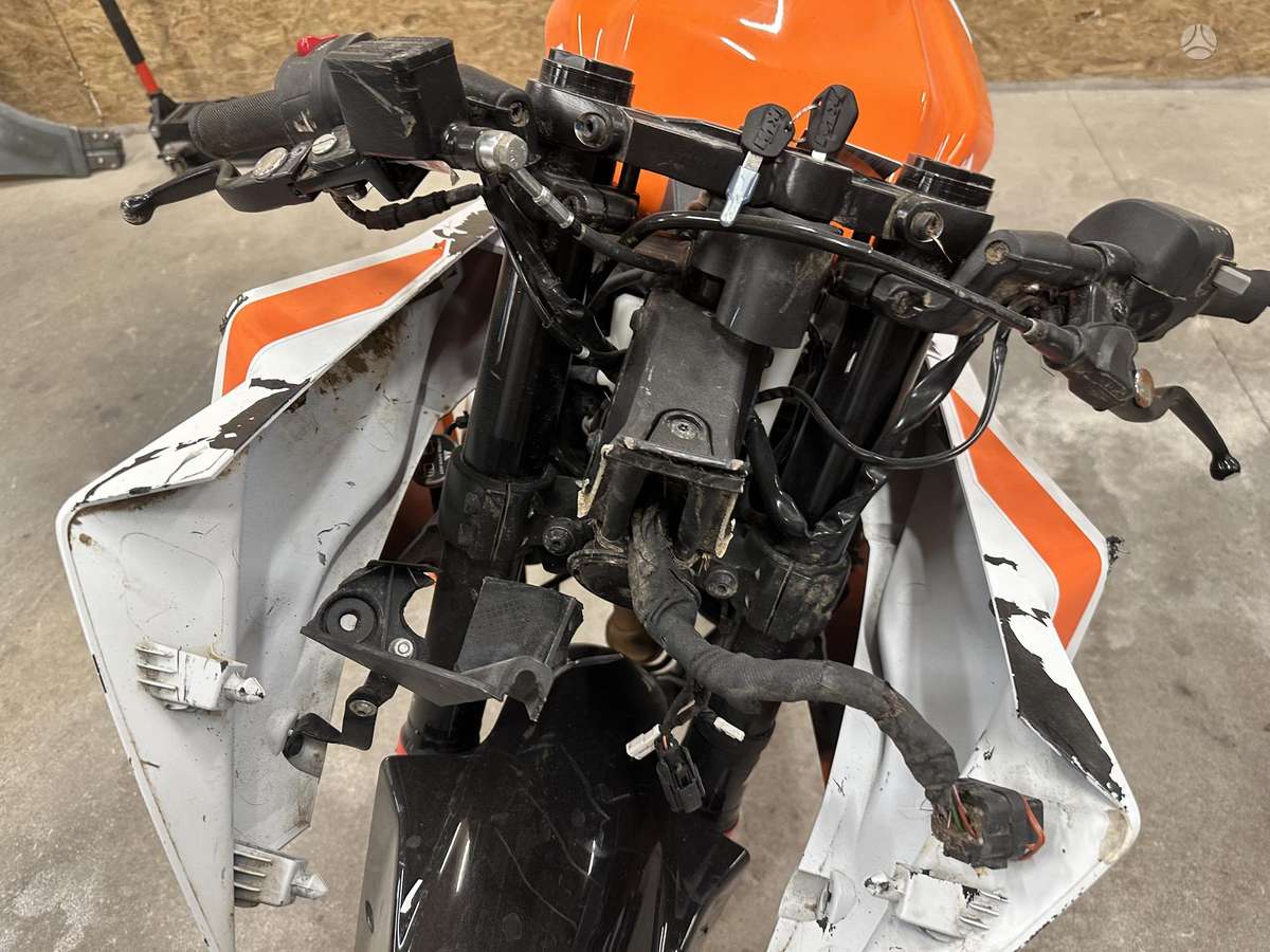 KTM RC, спортбайки / superbikes