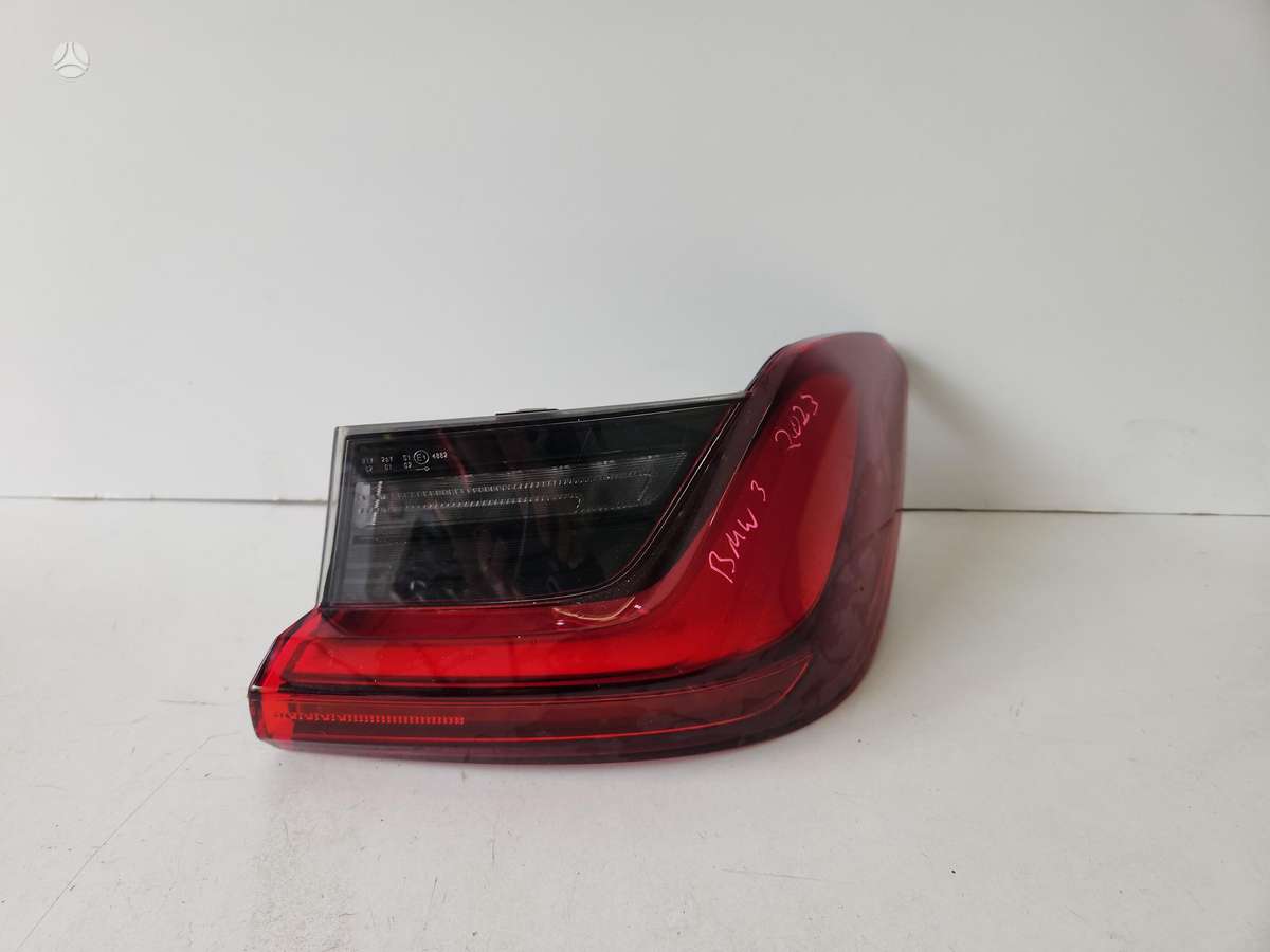 BMW 3 serija, 013.176, фары