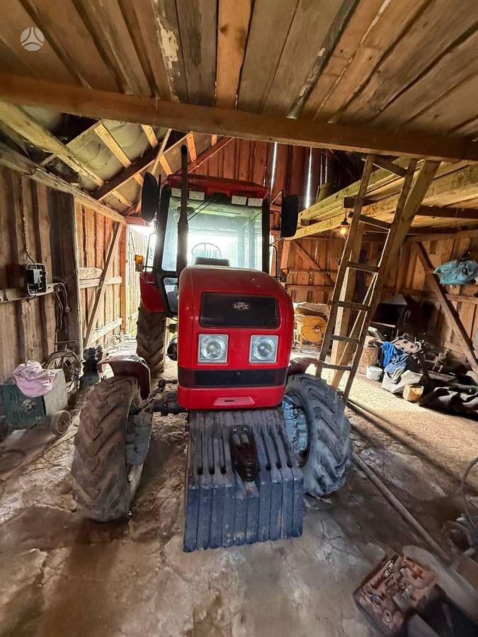 MTZ MTZ, Belarus-920.3, tractors
