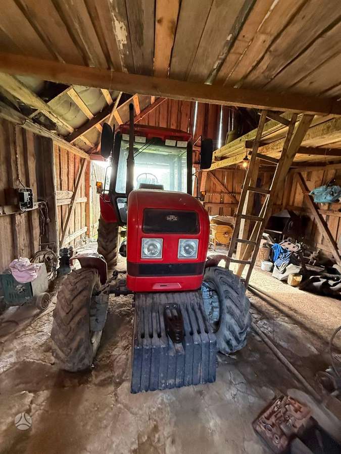 MTZ MTZ, Belarus-920.3, traktoriai