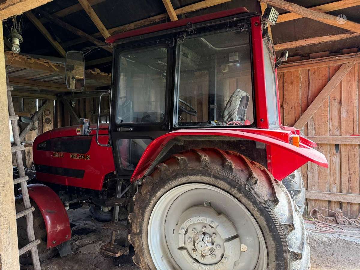 MTZ MTZ, Belarus-920.3, тракторы