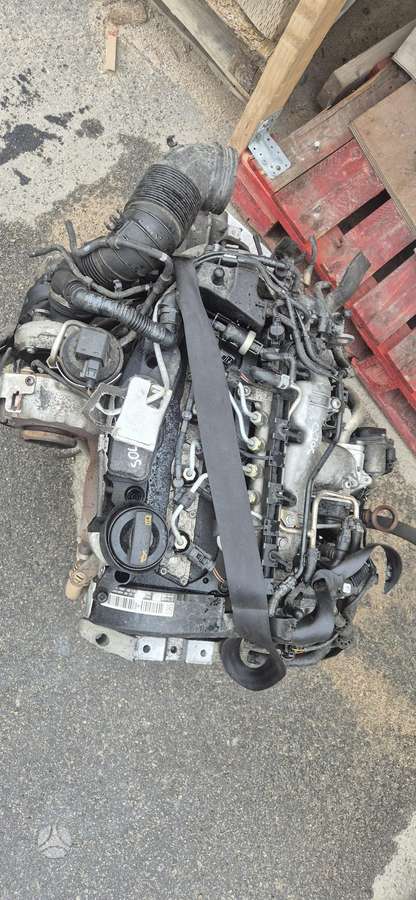 Volkswagen Golf Plus, CBD