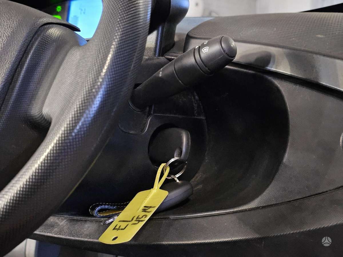 Renault Twizy, hatchback