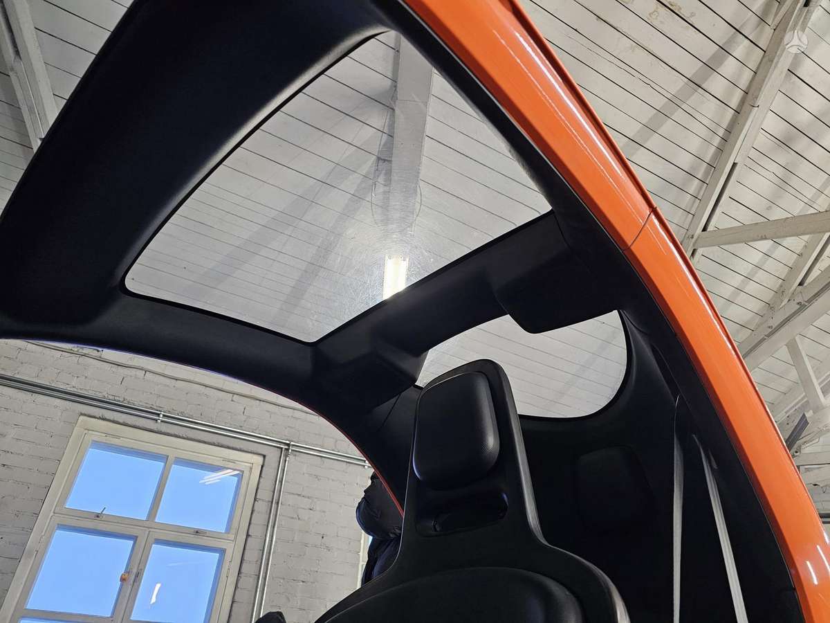 Renault Twizy, hatchback