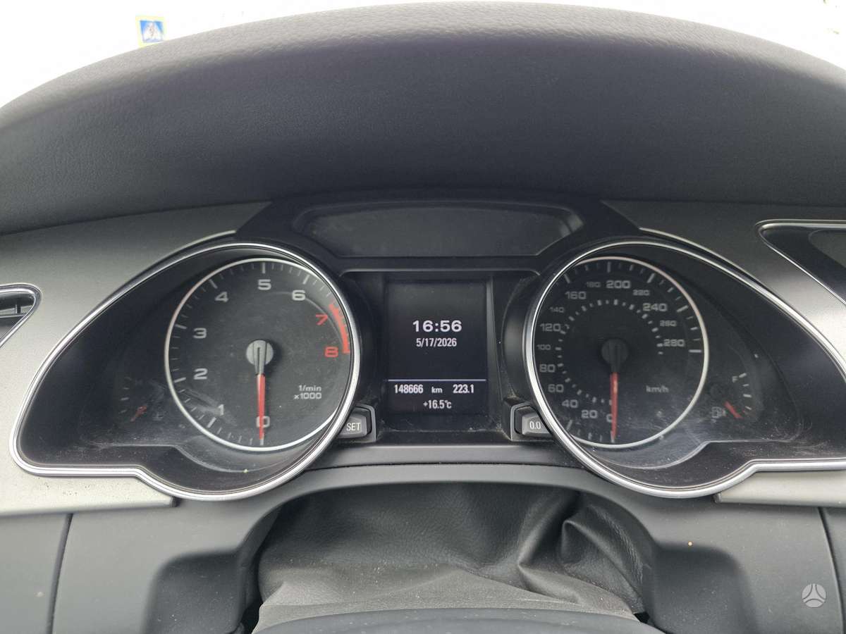 Audi A5, 2.0 l., coupe