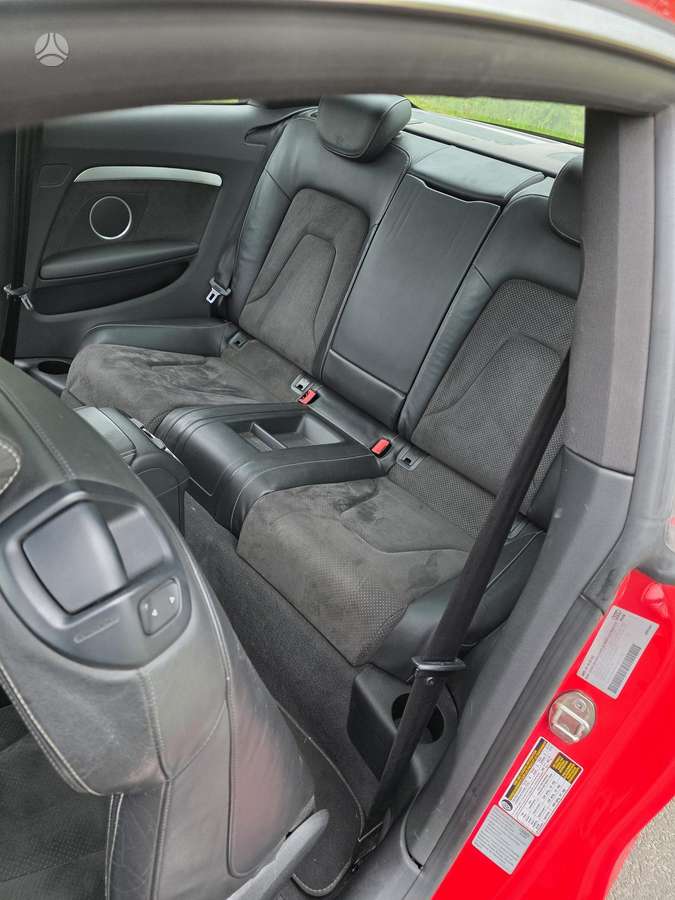 Audi A5, 2.0 l., coupe
