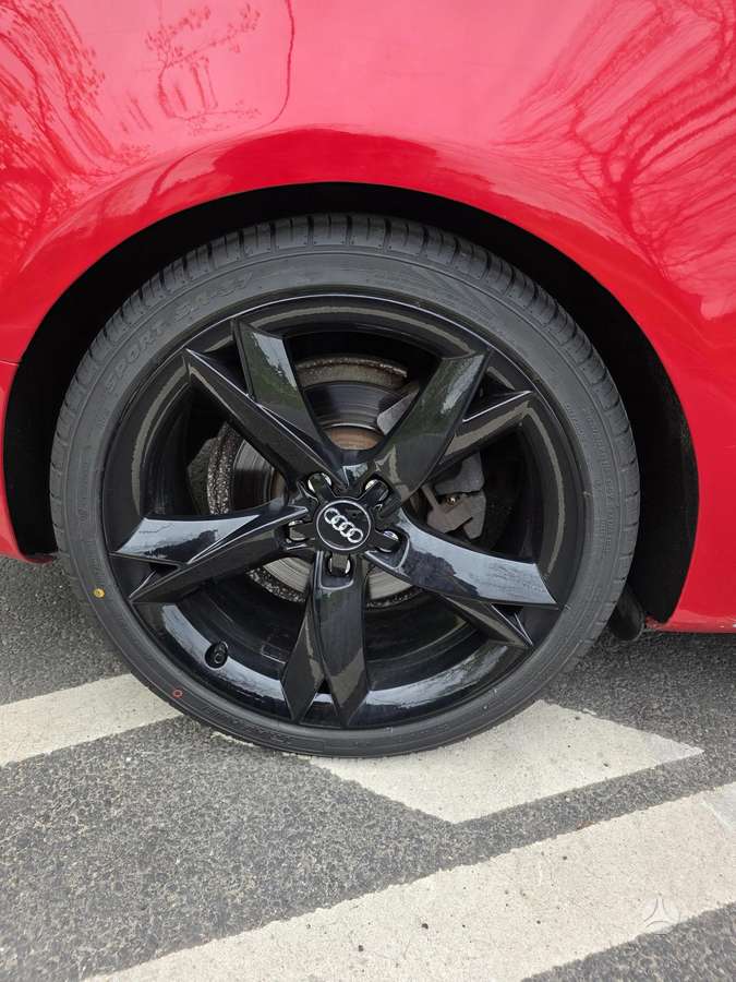 Audi A5, 2.0 l., Купе (coupe)