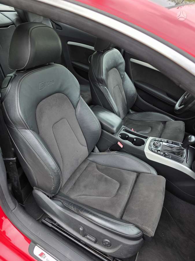 Audi A5, 2.0 l., coupe