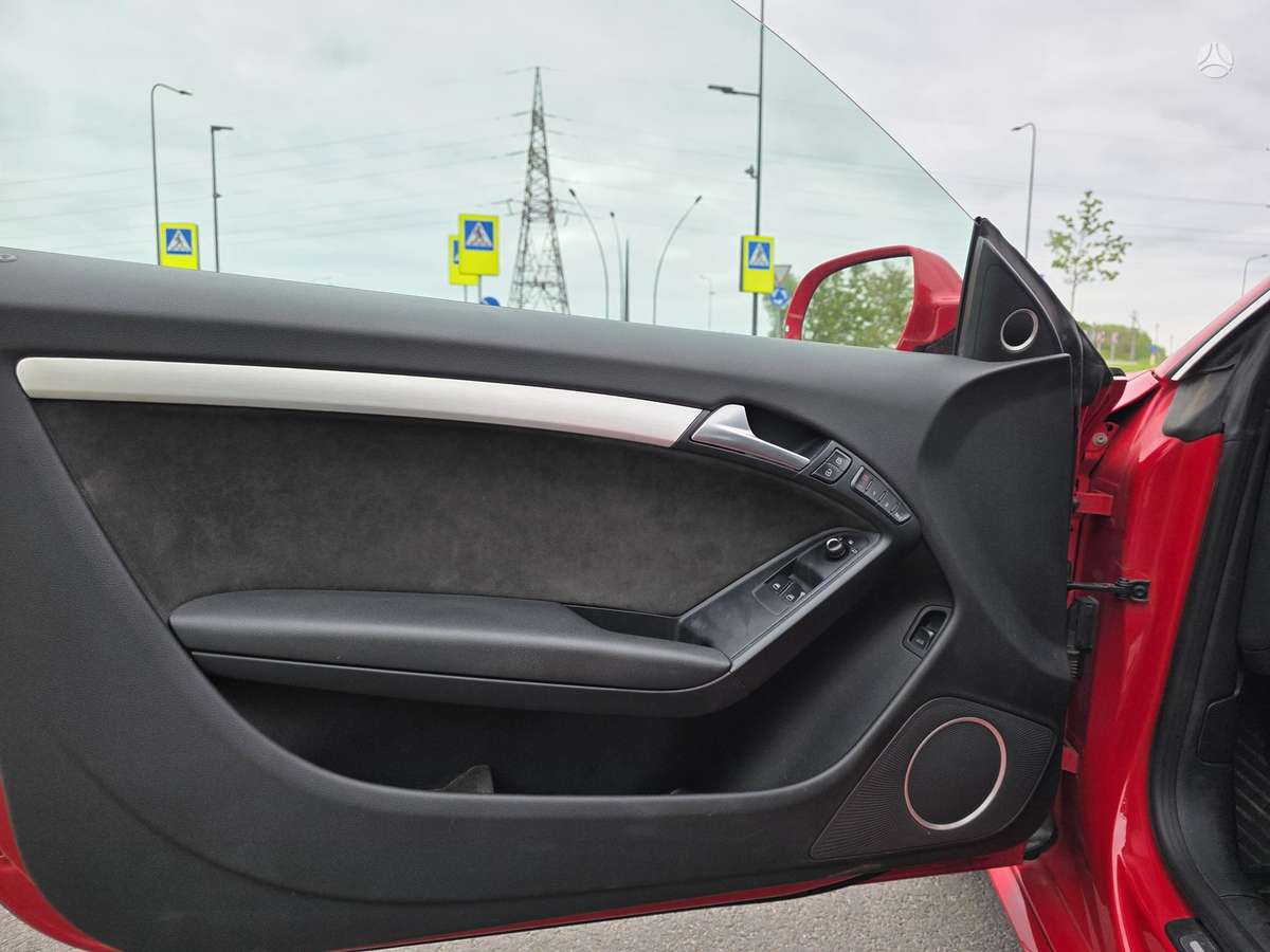 Audi A5, 2.0 l., coupe