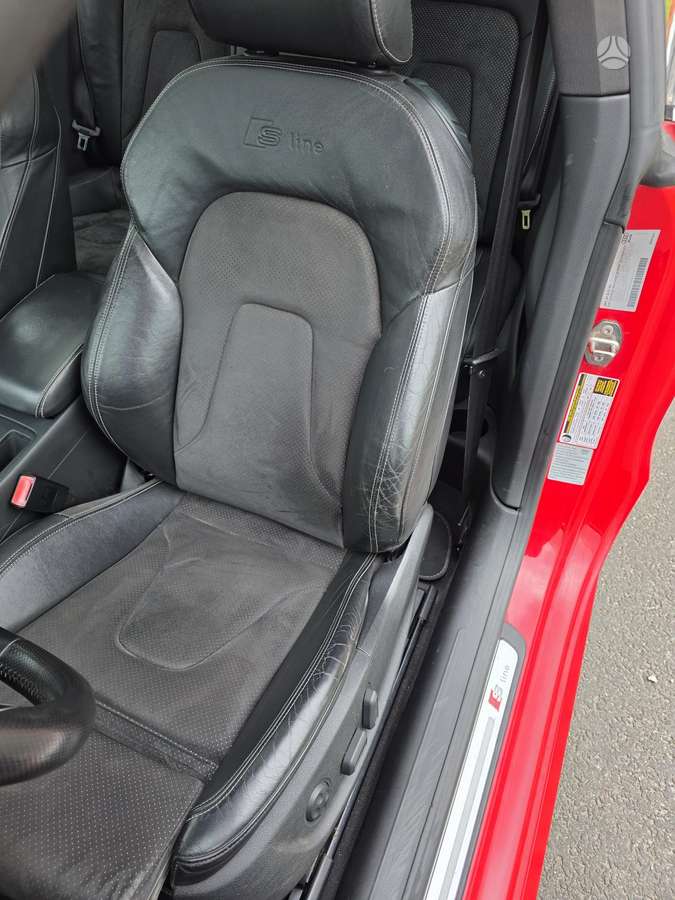Audi A5, 2.0 l., Купе (coupe)
