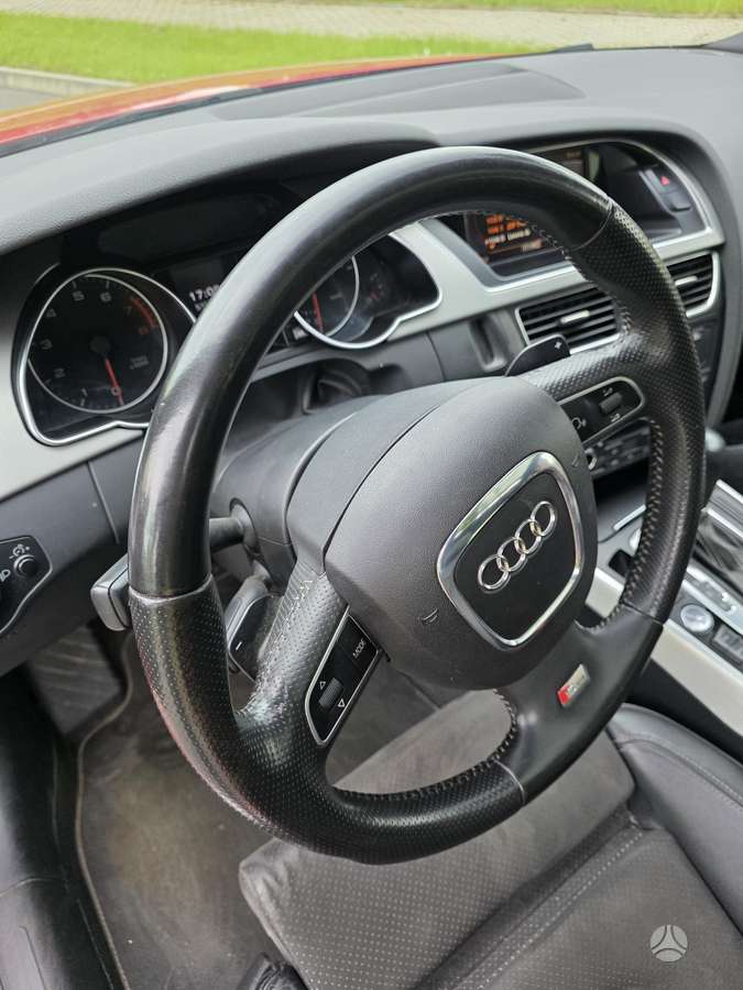 Audi A5, 2.0 l., coupe
