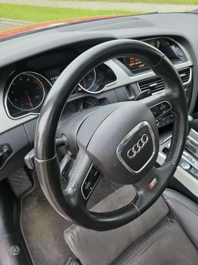 Audi A5, 2.0 l., Купе (coupe)
