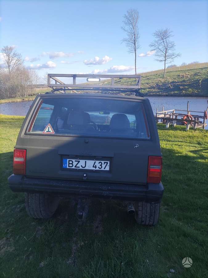 Jeep Cherokee, 2.5 l., Универсал