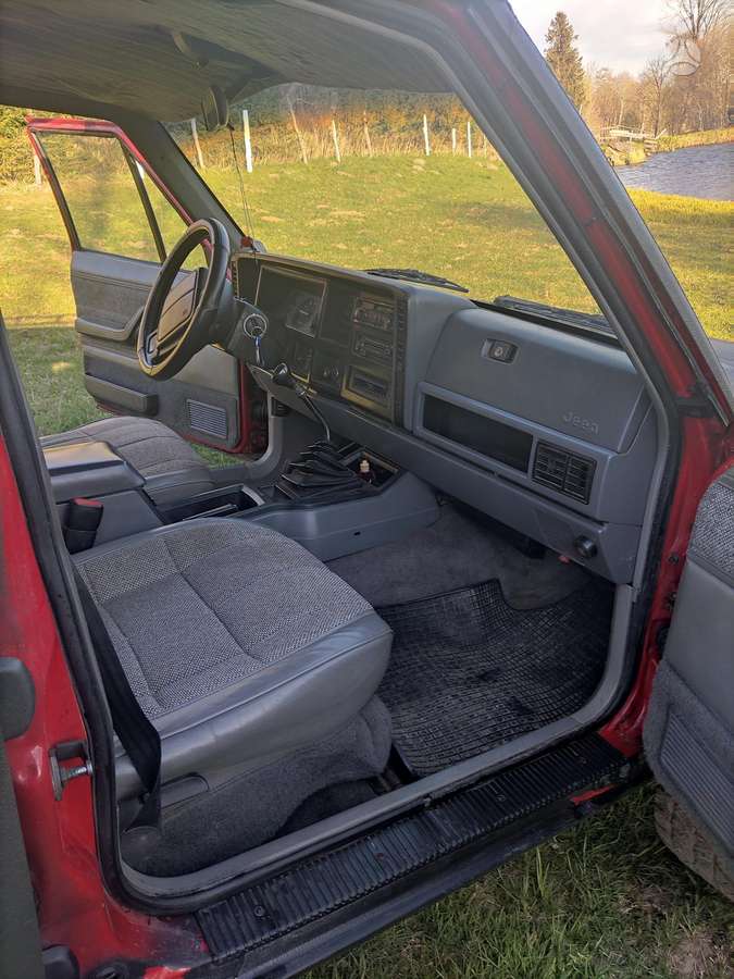 Jeep Cherokee, 2.5 l., Универсал