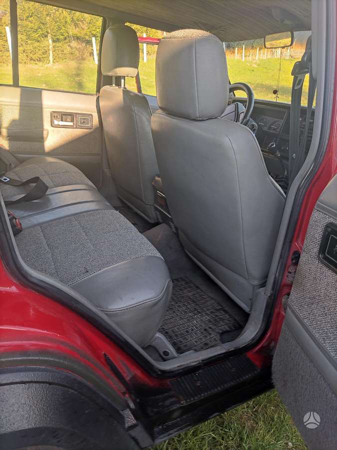 Jeep Cherokee, 2.5 l., Универсал