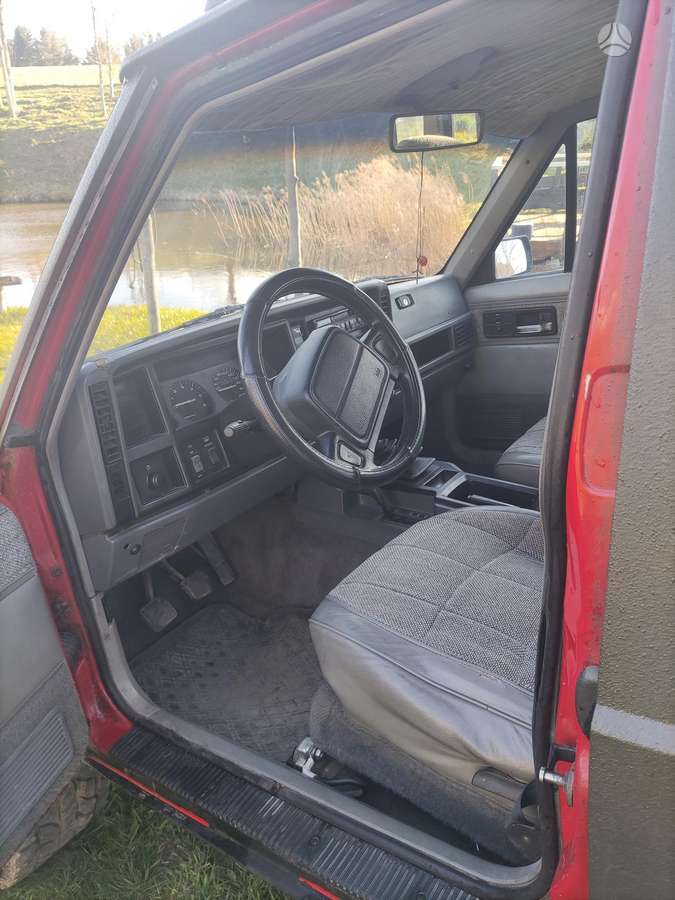 Jeep Cherokee, 2.5 l., Универсал