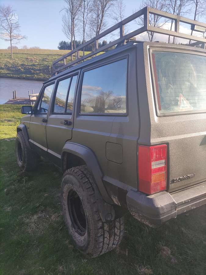 Jeep Cherokee, 2.5 l., Универсал