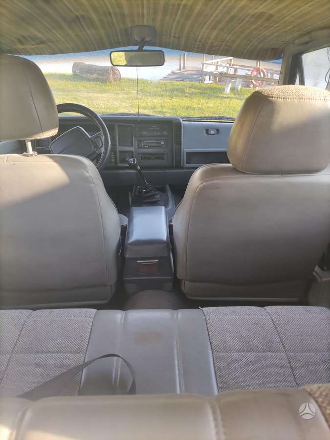 Jeep Cherokee, 2.5 l., Универсал