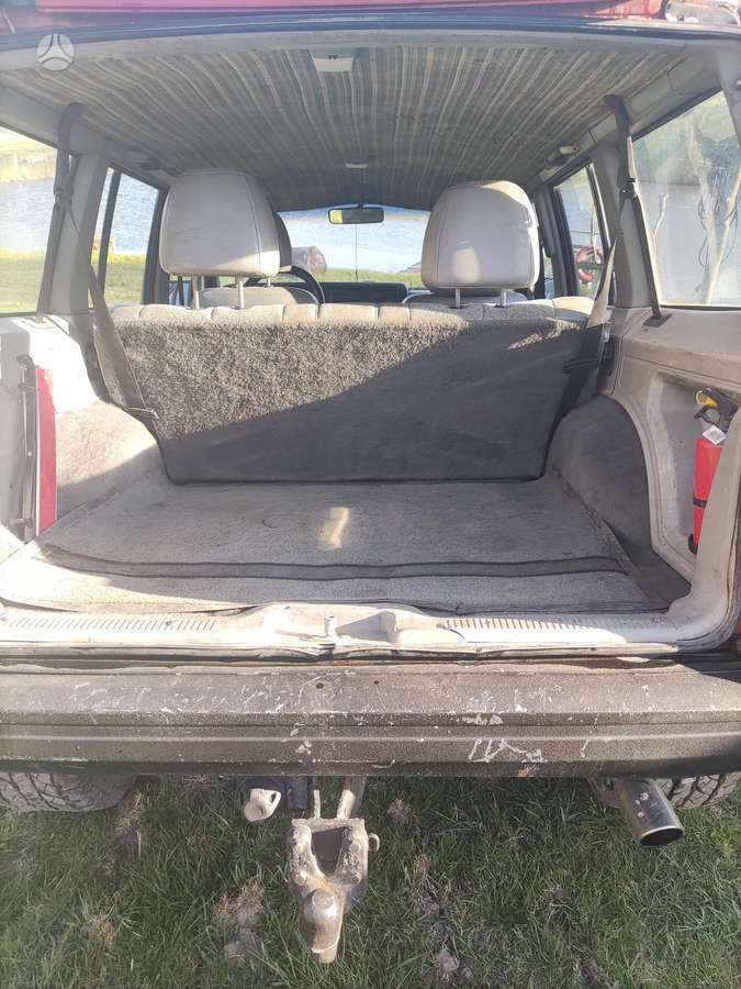 Jeep Cherokee, 2.5 l., Универсал