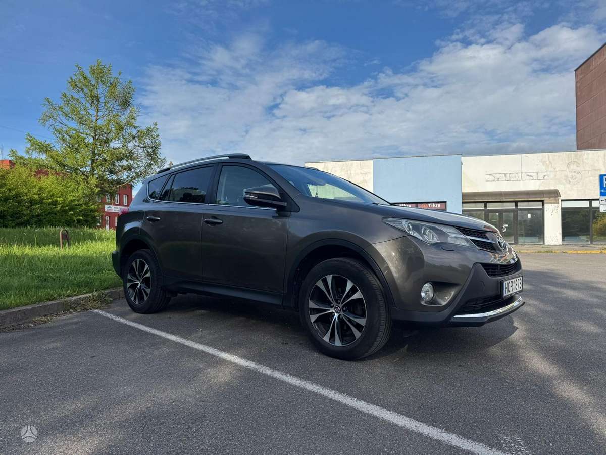 Toyota RAV4 - 2