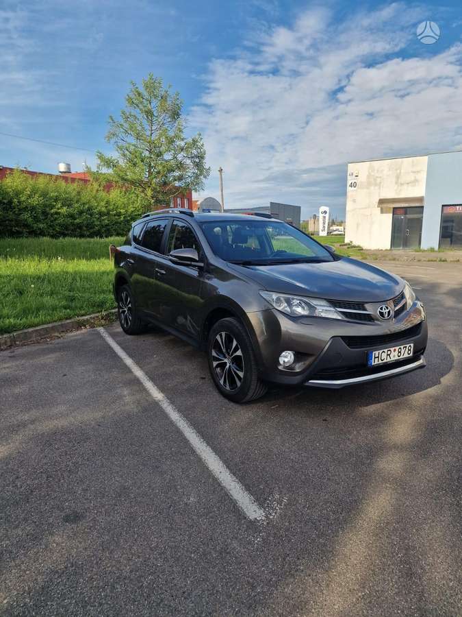 Toyota RAV4 - 3