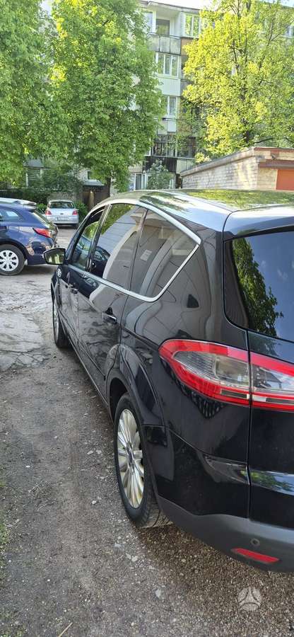 Ford S-MAX, 2.0 l., Минивэн