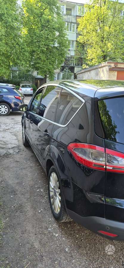 Ford S-MAX, 2.0 l., mpv / minivan