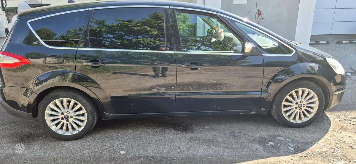 Ford S-MAX, 2.0 l., mpv / minivan