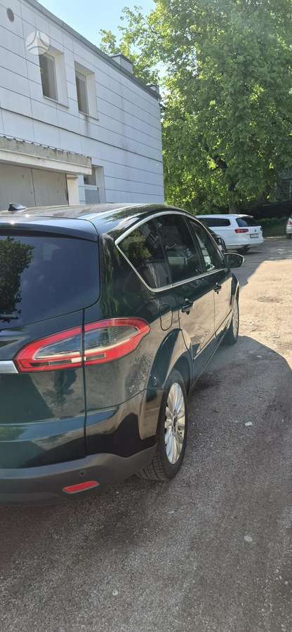 Ford S-MAX, 2.0 l., Минивэн