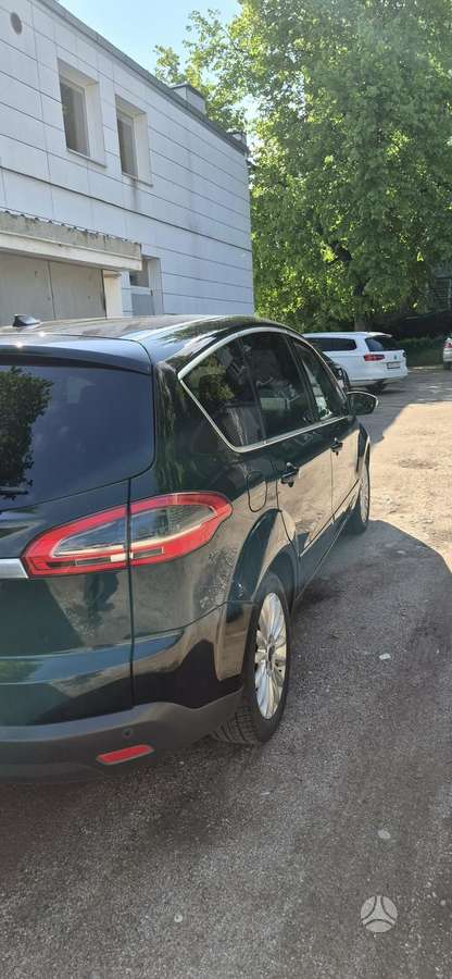 Ford S-MAX, 2.0 l., mpv / minivan