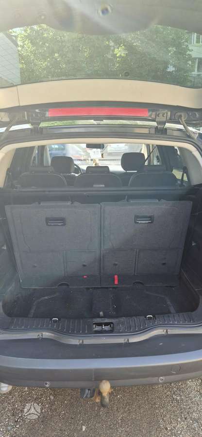 Ford S-MAX, 2.0 l., Минивэн