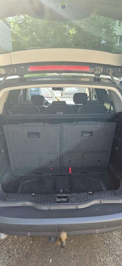 Ford S-MAX, 2.0 l., mpv / minivan