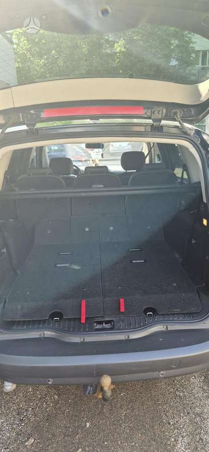 Ford S-MAX, 2.0 l., Минивэн