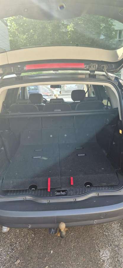 Ford S-MAX, 2.0 l., mpv / minivan