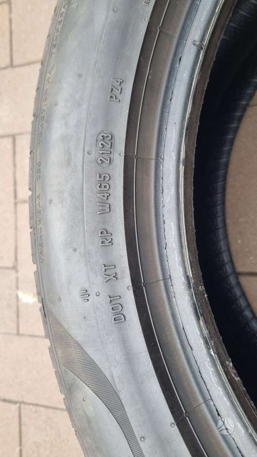 Pirelli P Zero, vasarinės 265/45 R19