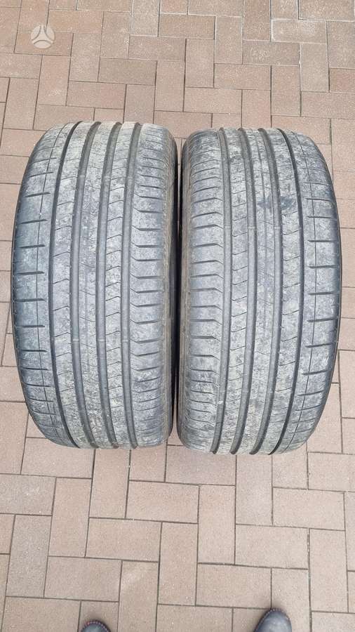 Pirelli P Zero, vasaras 265/45 R19