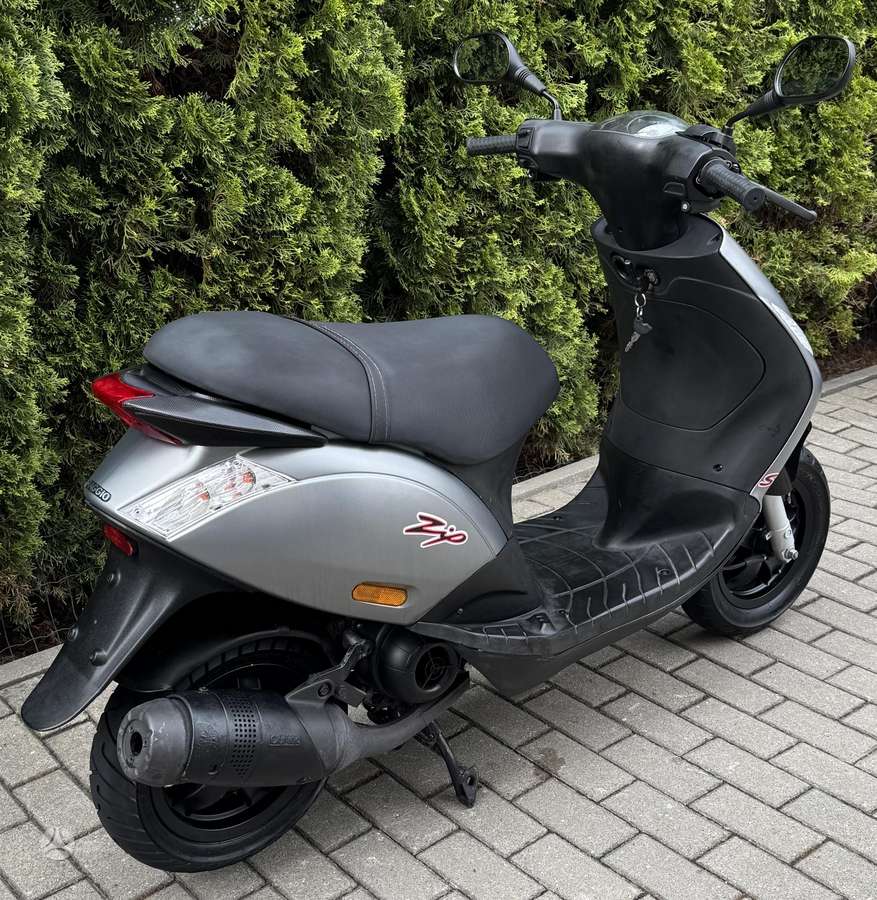 Piaggio Zip 49cc, мотороллеры / мопеды
