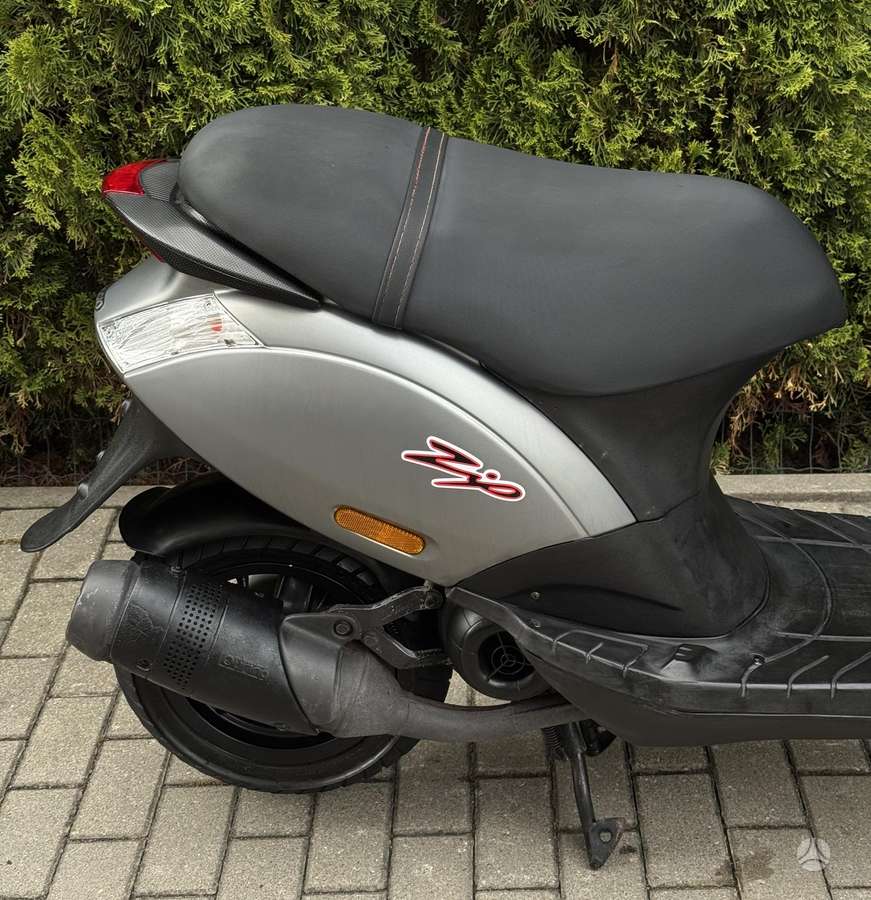 Piaggio Zip 49cc, мотороллеры / мопеды