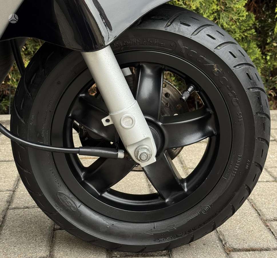 Piaggio Zip 49cc, мотороллеры / мопеды